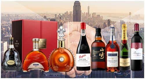 重庆大足区回收洋酒