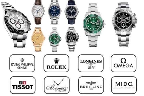 重庆大足区回收名表